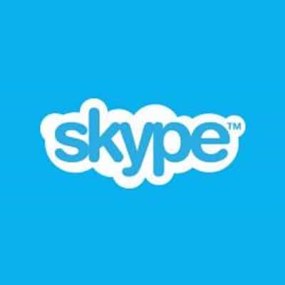 Terapia przez Skype